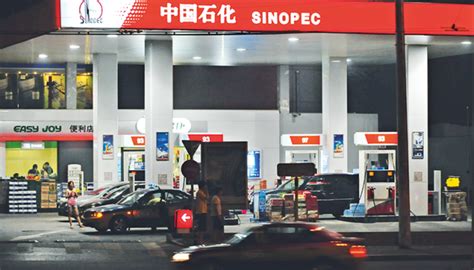 China’s Sinopec signs agreement to enter retail fuel market in crisis-hit Sri Lanka